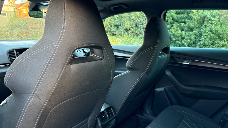 Skoda Karoq 1.5 TSI Sportline 5dr DSG Petrol Estate